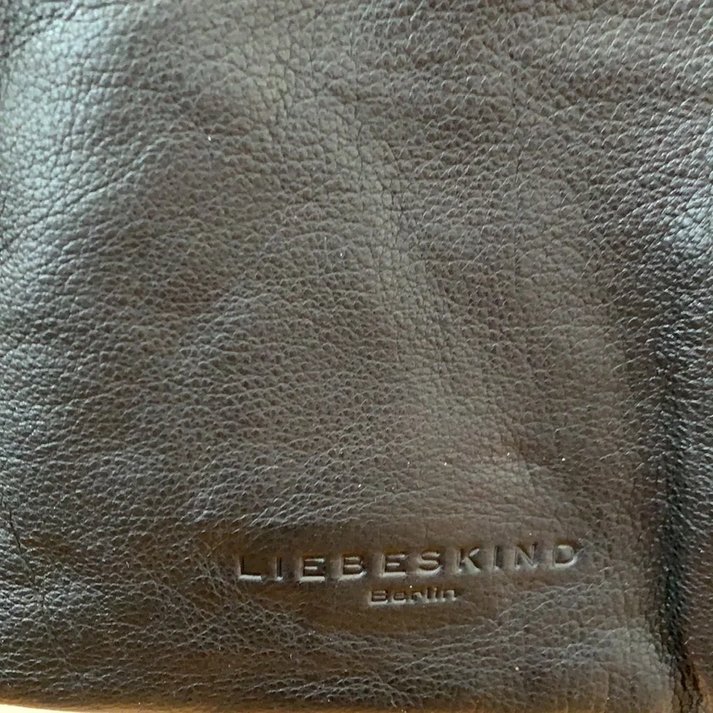 Liebeskind for Anthropologie 💯Genuine Leather Handbag